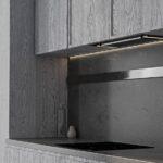 SmartQuartz Slate изготовлено в правила камня