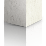 Silestone Snowy Ibiza изготовлено в правила камня