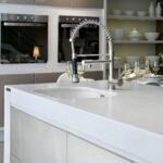 Silestone White Storm изготовлено в правила камня