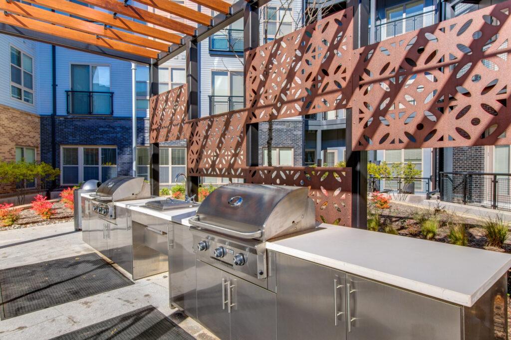 Silestone White Storm изготовлено в правила камня