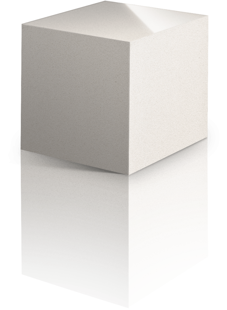 Silestone White Storm изготовлено в правила камня