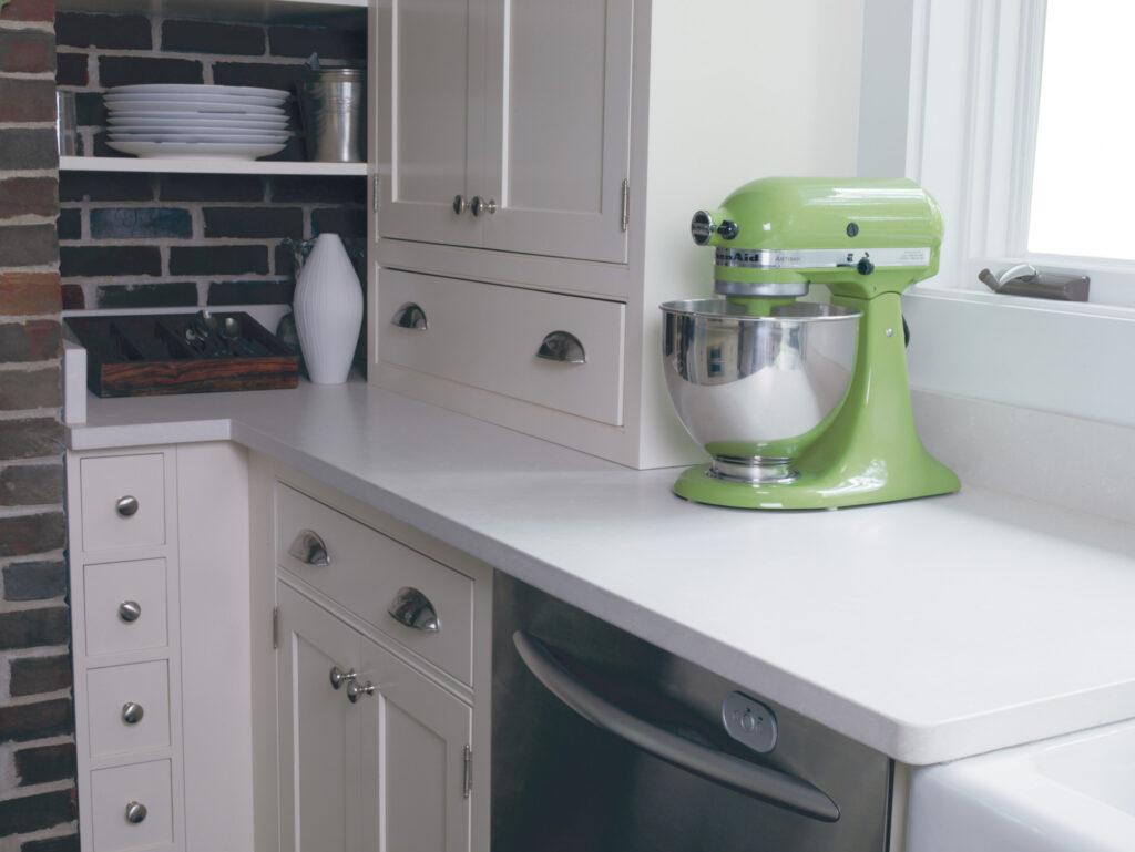 Silestone Yukon изготовлено в правила камня