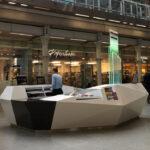 Kerrock 100 Arctic White изготовлено в правила камня