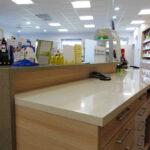 Kerrock 1052 Aragonite изготовлено в правила камня