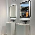 Kerrock 109 White Acrylic изготовлено в правила камня