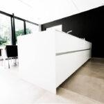 Kerrock 118 Pearl White изготовлено в правила камня