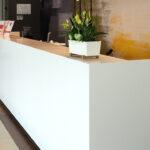 Kerrock 011 White изготовлено в правила камня