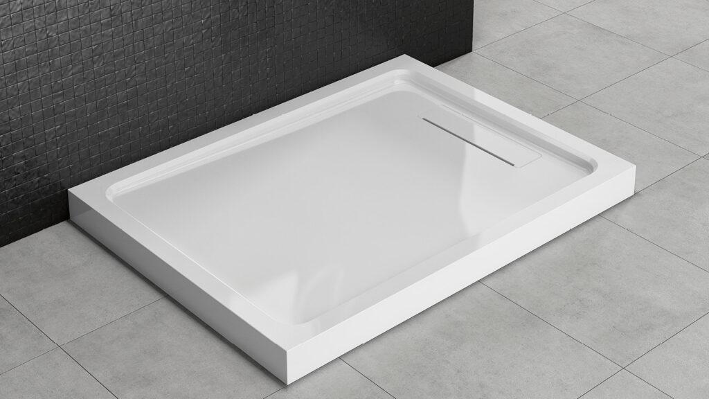 Kerrock 011 White изготовлено в правила камня