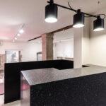 Kerrock 9050 Obsidian изготовлено в правила камня