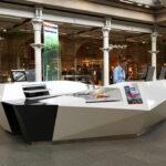 Kerrock 909 Black изготовлено в правила камня