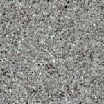 Hi-Macs G007 Platinum Granite изготовлено в правила камня