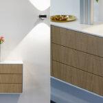 Kerrock 011 White изготовлено в правила камня