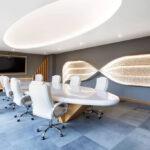 Hi-Macs S928 Alpine White UT изготовлено в правила камня