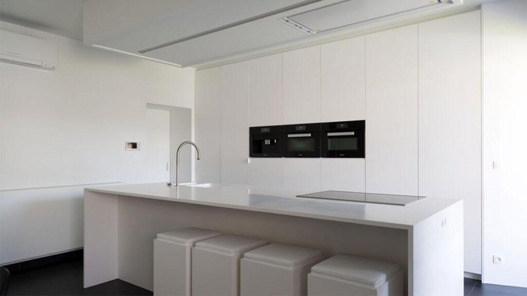 Kerrock 011 White изготовлено в правила камня