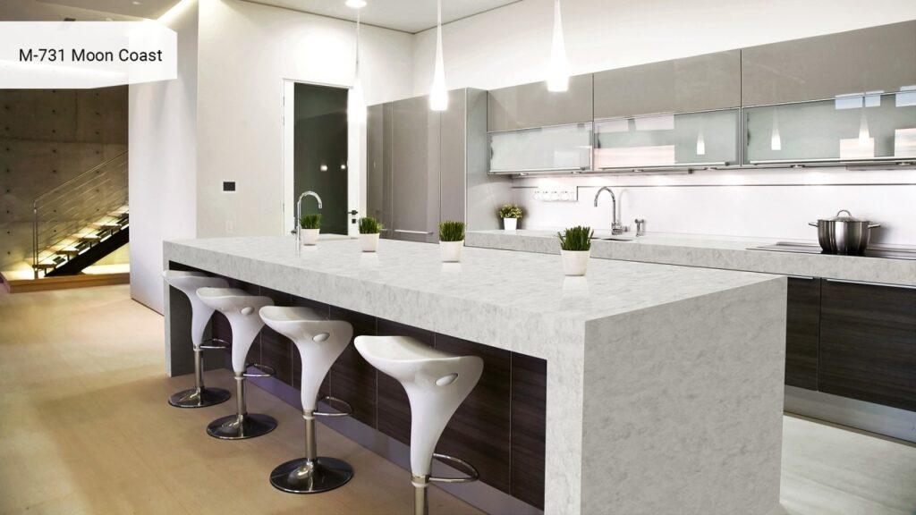 Grandex M-731 Moon Coast изготовлено в правила камня