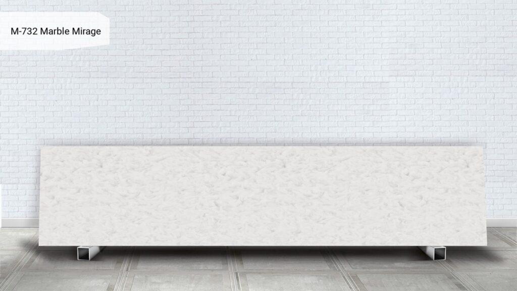 Grandex M-732 Marble Mirage изготовлено в правила камня