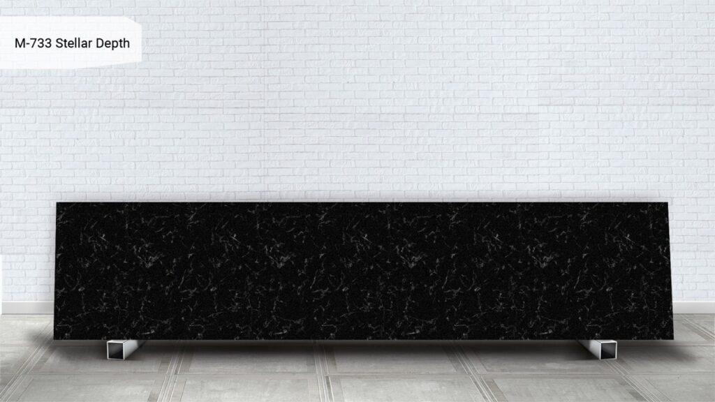 Grandex M-733 Stellar Depth изготовлено в правила камня