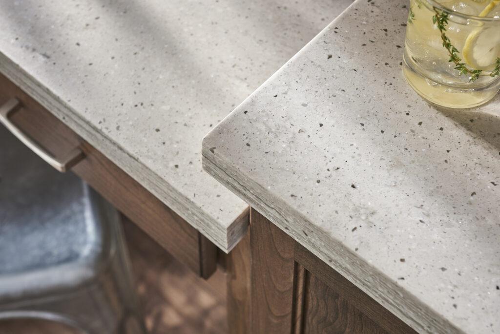 Hi-Macs M503 Ferrara изготовлено в правила камня