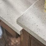 Hi-Macs M503 Ferrara изготовлено в правила камня