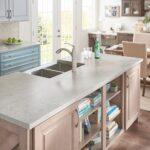 Hi-Macs M503 Ferrara изготовлено в правила камня