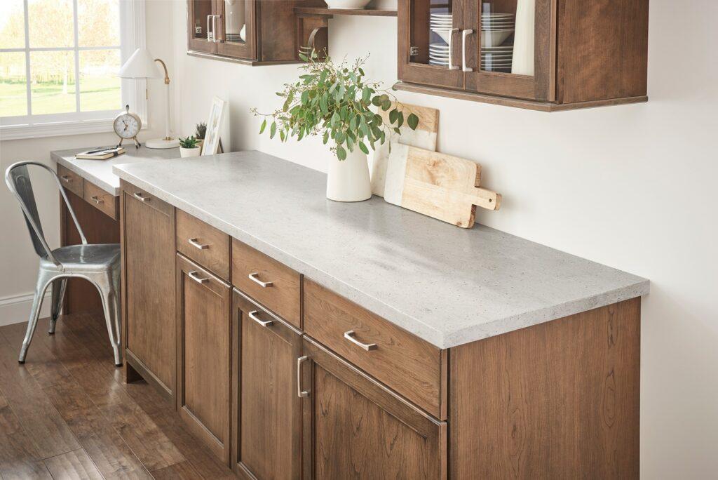 Hi-Macs M503 Ferrara изготовлено в правила камня