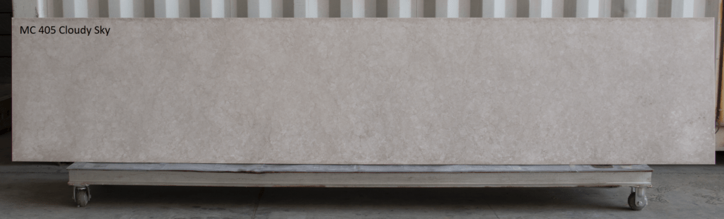 Stonecs MC 405 Cloudy Sky изготовлено в правила камня