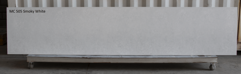 Stonecs MC 505 Smoky White изготовлено в правила камня