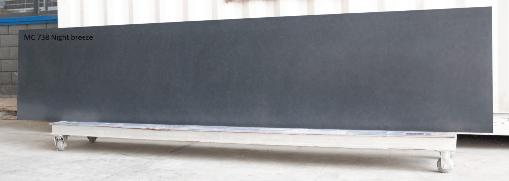 Stonecs MC 738 Night Breeze изготовлено в правила камня