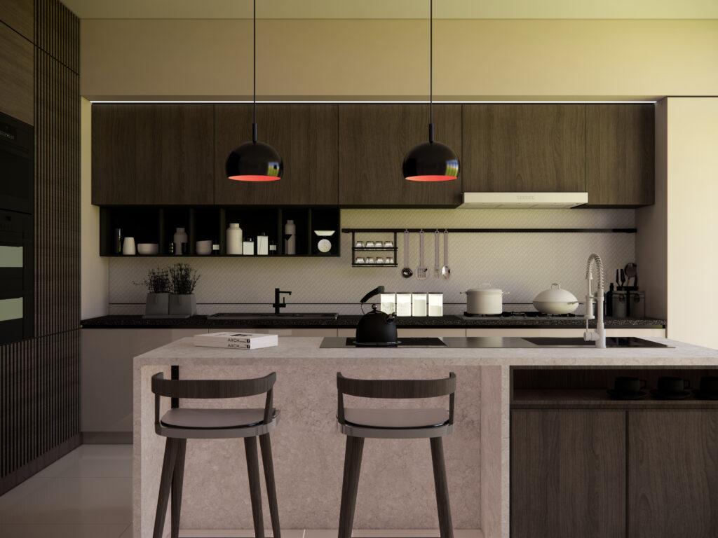 Stonecs MC 405 Cloudy Sky изготовлено в правила камня