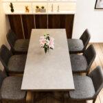 Stonecs MC 505 Smoky White изготовлено в правила камня