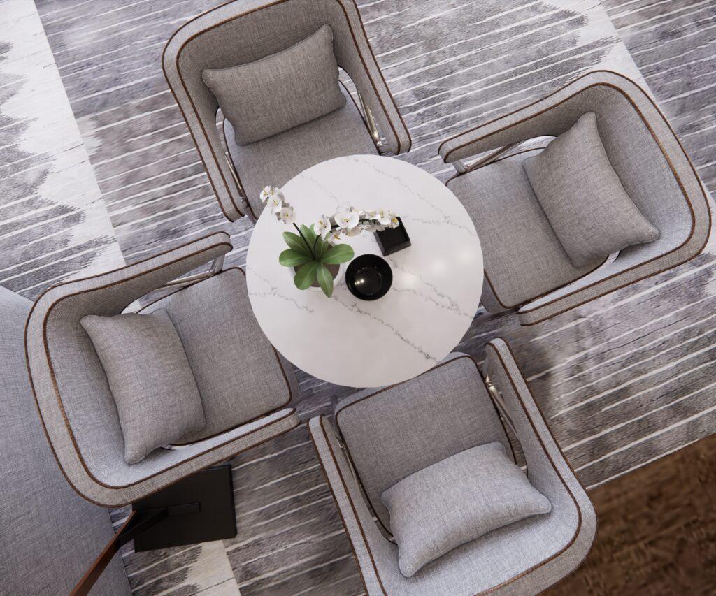 Stonecs MC 705 White Calacatta изготовлено в правила камня