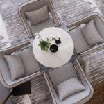 Stonecs MC 705 White Calacatta изготовлено в правила камня