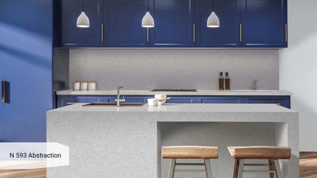 Neomarm N 593 Abstraction изготовлено в правила камня
