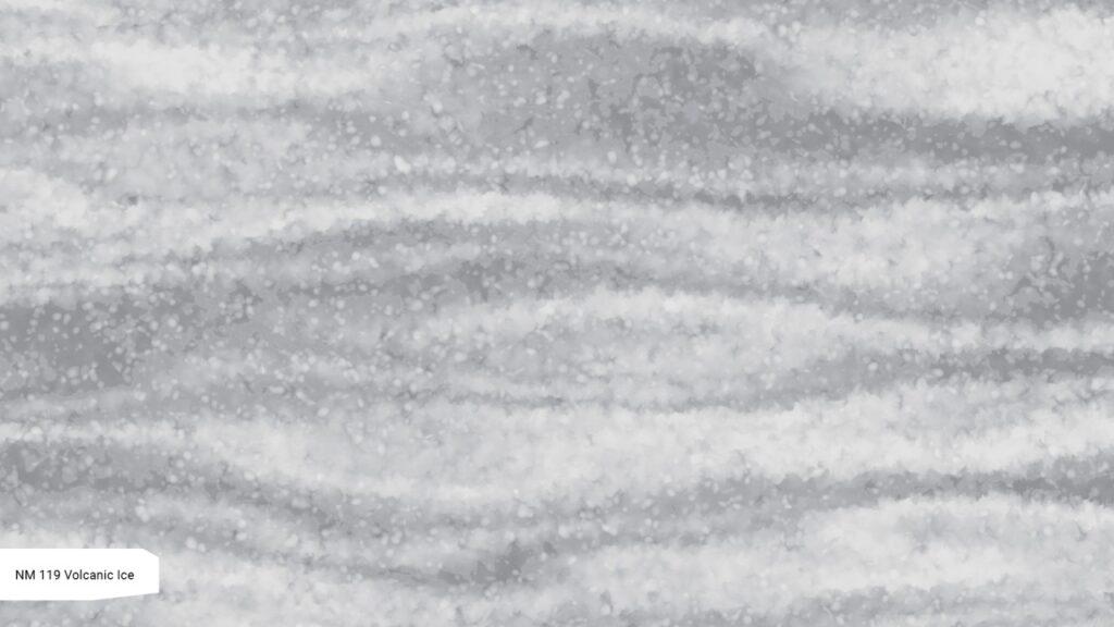 Neomarm NM 119 Volcanic Ice изготовлено в правила камня