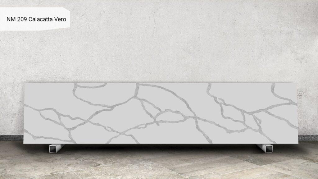 Neomarm NM 209 Calacatta Vero изготовлено в правила камня