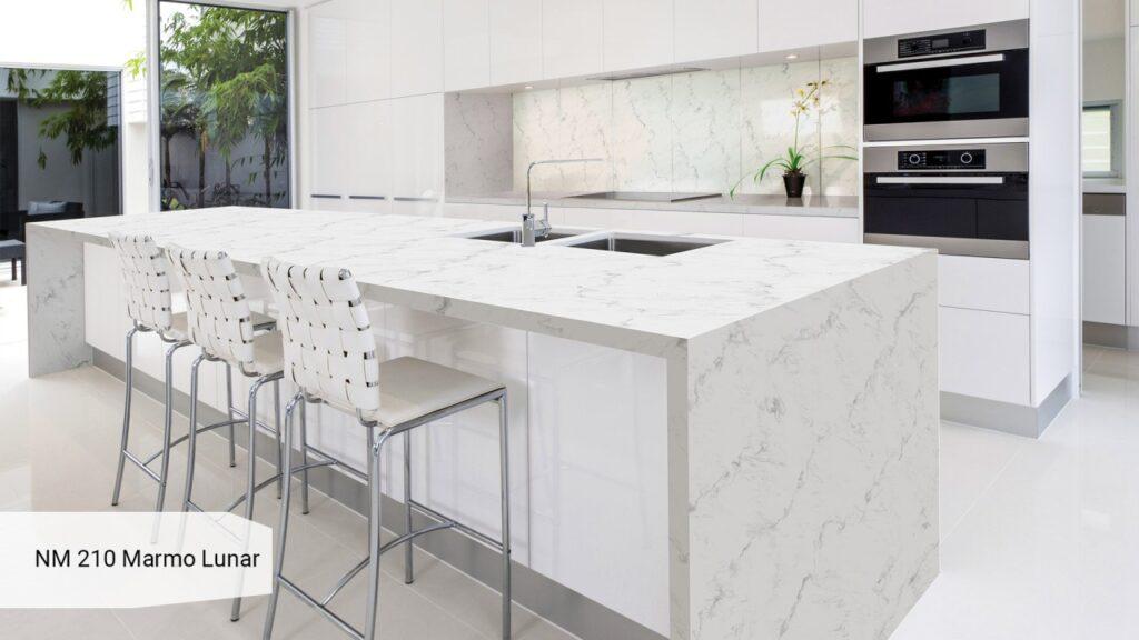 Neomarm NM 210 Marmo Lunar изготовлено в правила камня