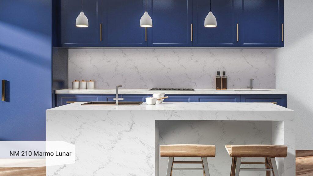 Neomarm NM 210 Marmo Lunar изготовлено в правила камня