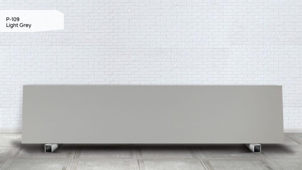 Grandex P-109 Light Grey изготовлено в правила камня