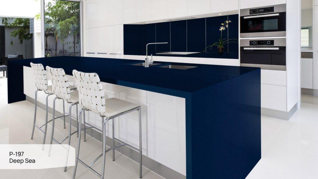 Grandex P-197 Deep Sea изготовлено в правила камня