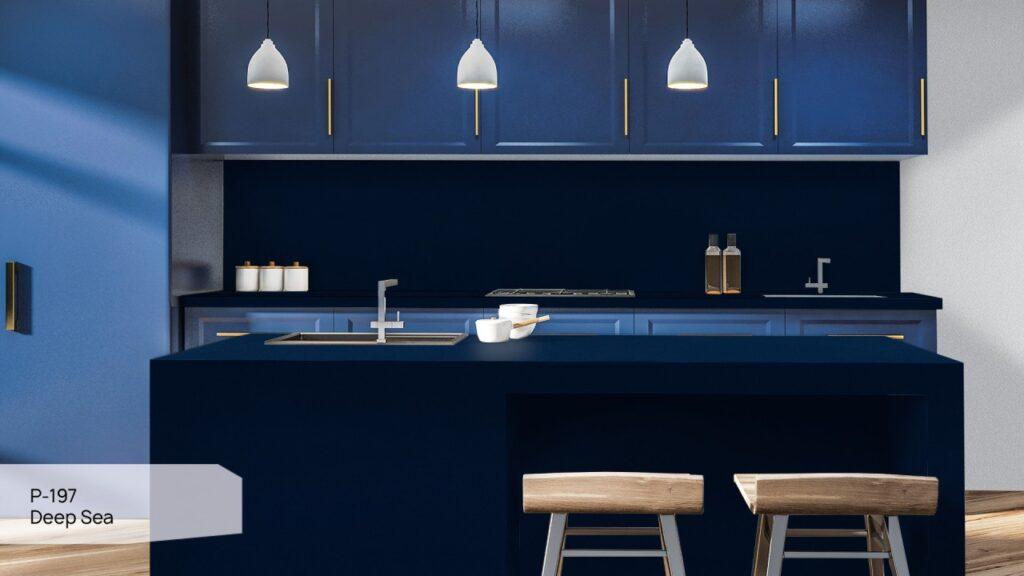 Grandex P-197 Deep Sea изготовлено в правила камня