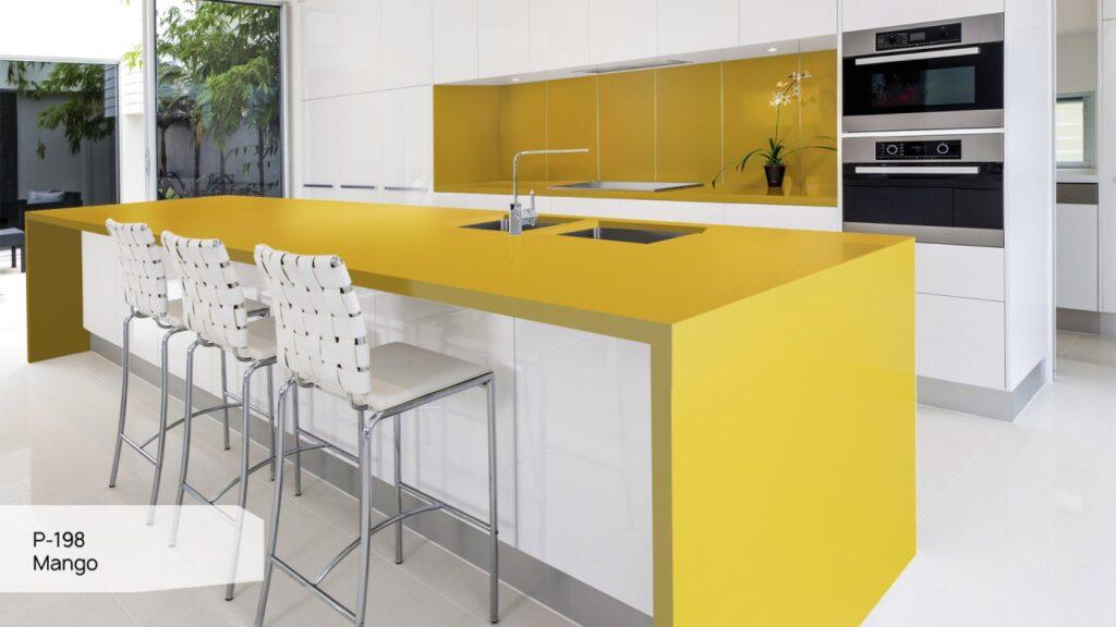 Grandex P-198 Mango изготовлено в правила камня