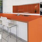 Grandex P-199 Pure Orange изготовлено в правила камня