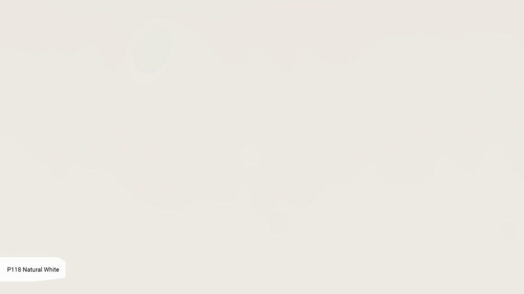 Grandex P-118 Natural White изготовлено в правила камня