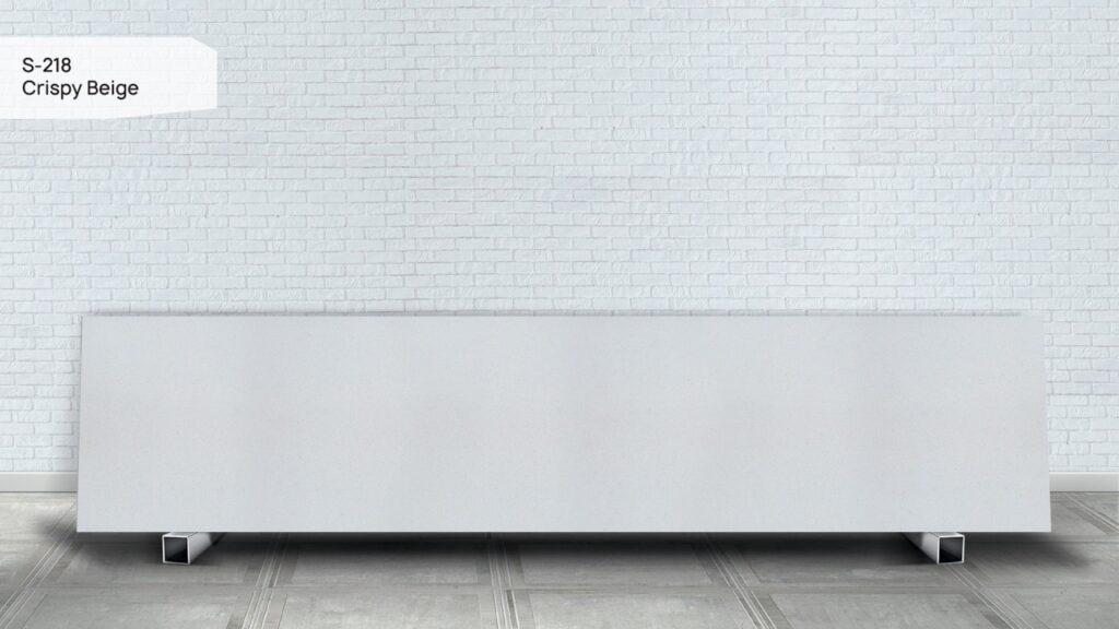 Grandex S-218 Crispy Beige изготовлено в правила камня