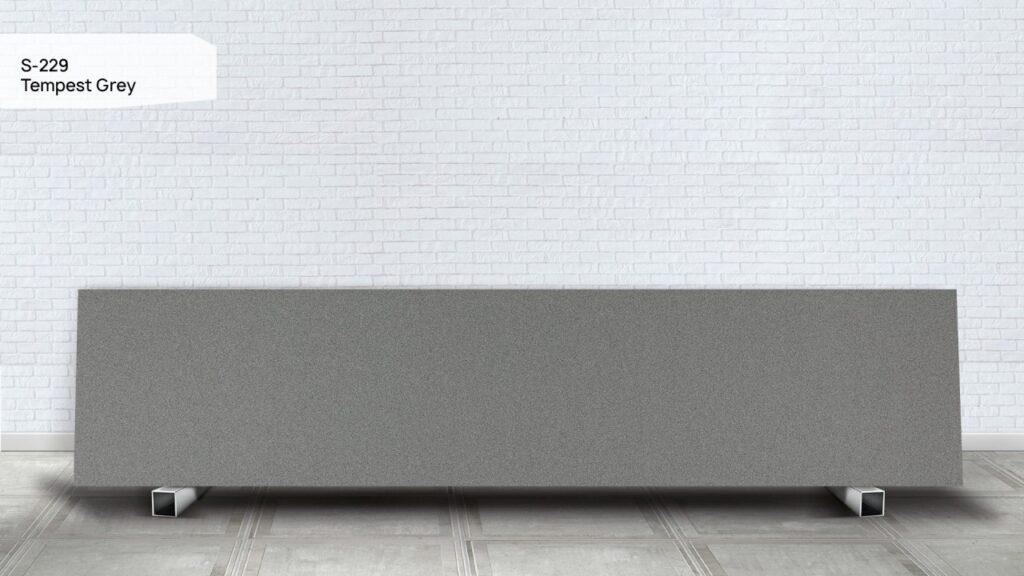 Grandex S-229 Tempest Grey изготовлено в правила камня