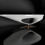 Kerrock 1160 Venetian Terrazzo изготовлено в правила камня