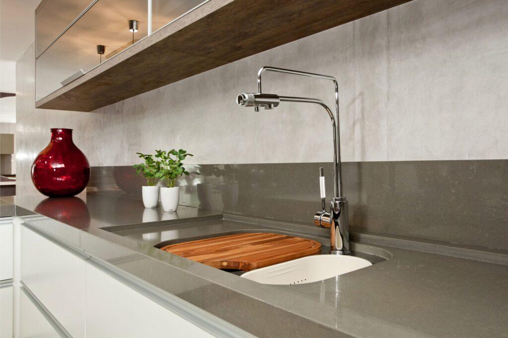 Silestone Altair изготовлено в правила камня