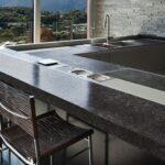 Silestone Atlantis изготовлено в правила камня