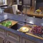 Silestone Atlantis изготовлено в правила камня