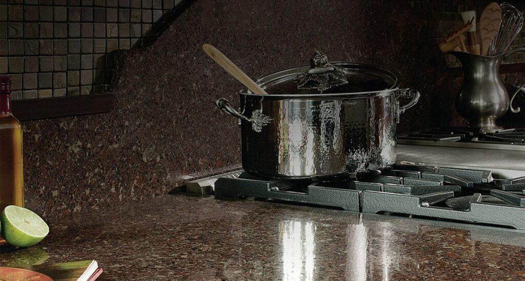 Silestone Bering изготовлено в правила камня